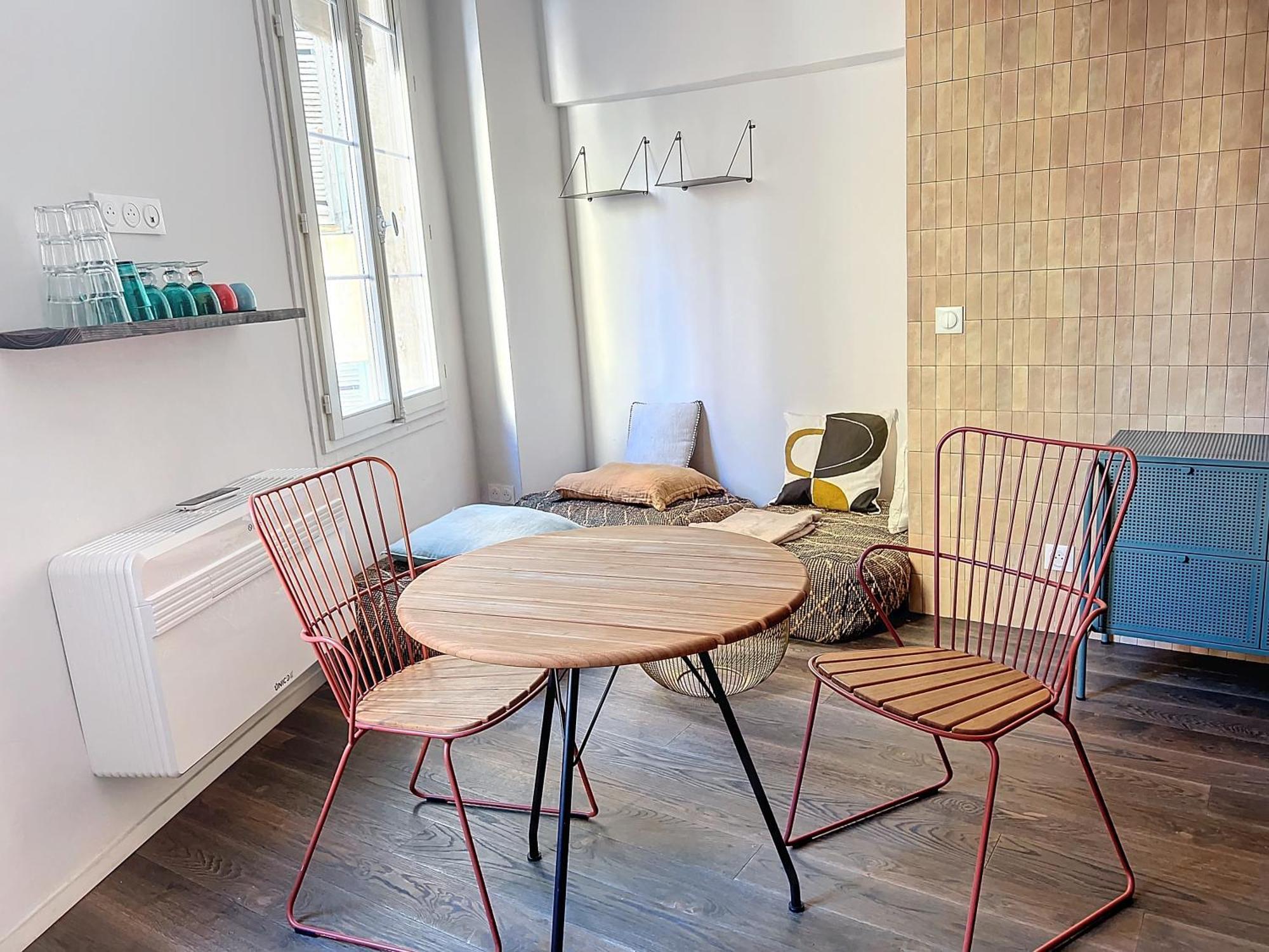 Charming Appartment Old City Nice Exterior foto
